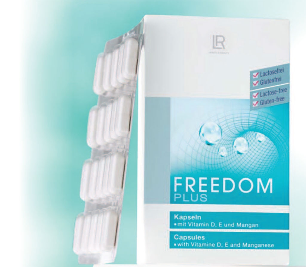 freedom plus freedom plus